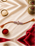 Shahi Kundan Rakhi