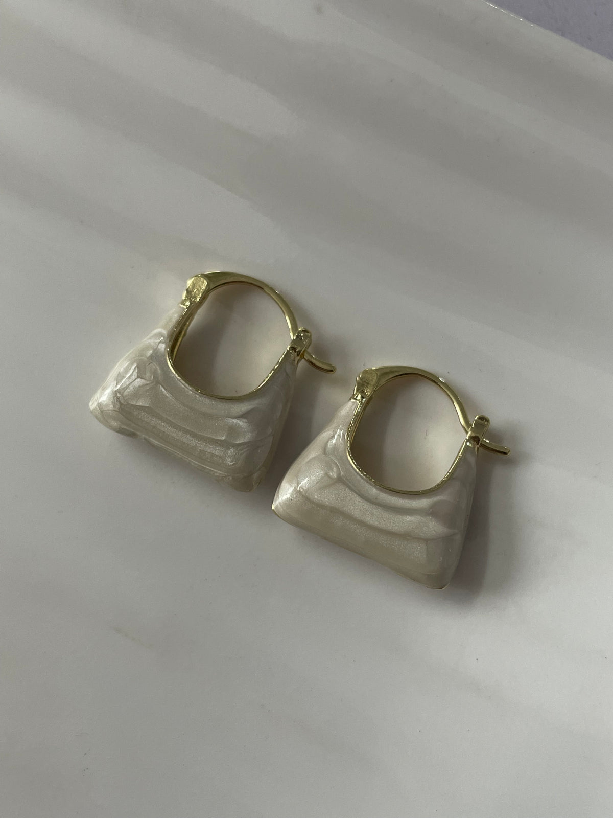 Timeless Touch Hoops