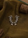 Pushp Oxidised Earcuff