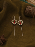 Madhavi Pearl Earcuff