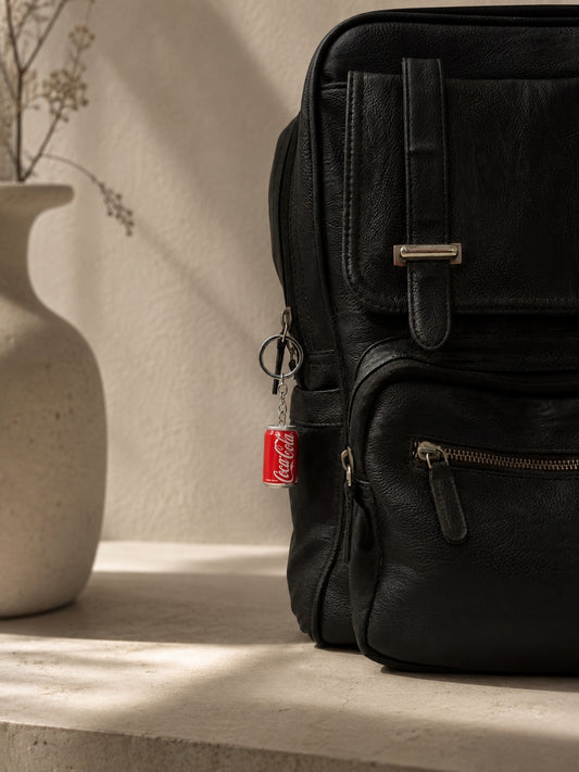 Coca Cola Key Chain