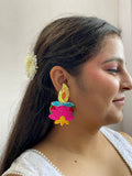 Deepak Beaded Earrings