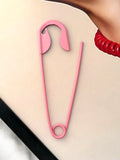 Candy Pop Safetypin HairClip