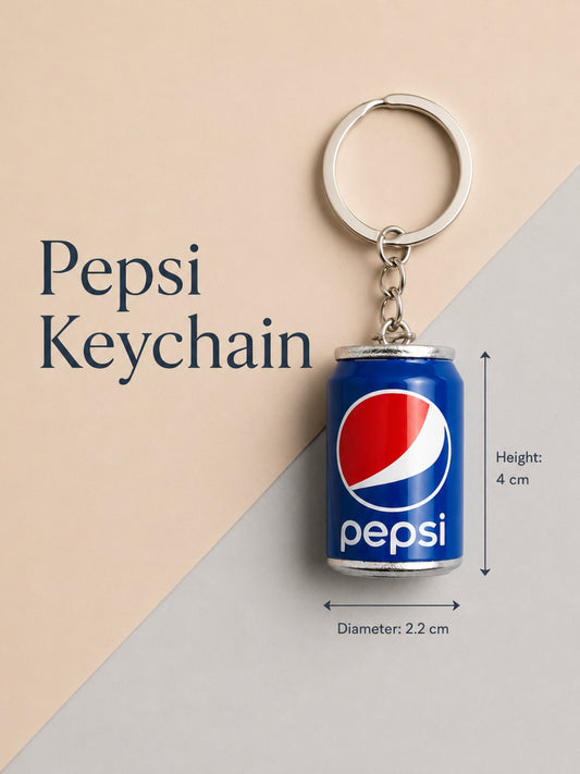 Pepsi Key Chain