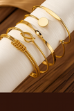 Luxe Layers Bracelet Stack