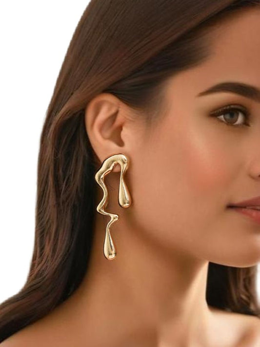 Majestic Glow Earrings