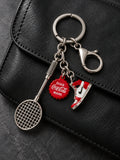 Sneaker Smash Keychain