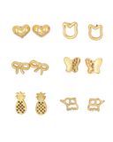 Daily Essentials Earrings Combo