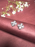 Diamond Blossom AD Studs