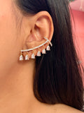 Lucia Earcuff & Ring combo