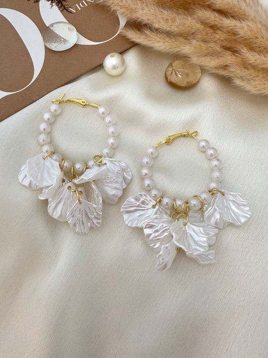 Pearl Ethereal Earrings