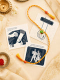 Forest Thread Rakhi