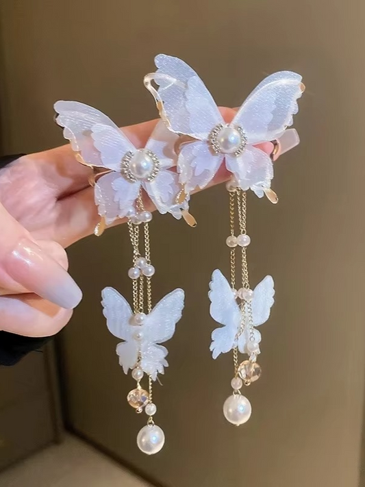 Butterfly Blings Earrings