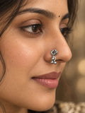 Roop Jhankar Nose Pin