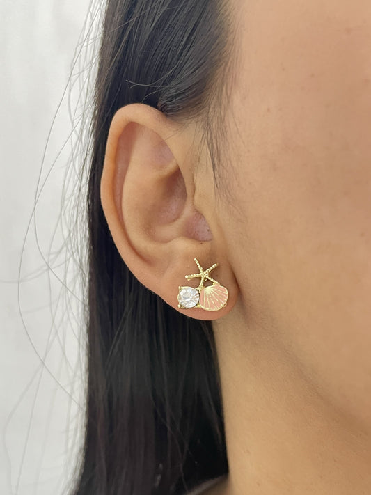 Sandy Dreams Earrings