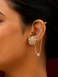 Swarna Shikha Earcuff