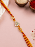 Trikona Nazar Rakhi