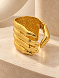 Goddess Hand Sculpture Bracelet