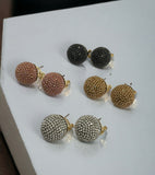 Shimmer Luxe Studs