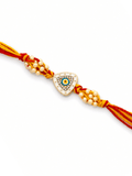 Trikona Nazar Rakhi