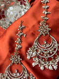 Rani Haar ChandBali Earrings