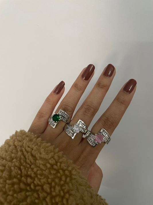 जेम कॉकटेल एडी रिंग