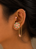 Swarna Shikha Earcuff