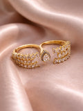 Empress Crystal Ring