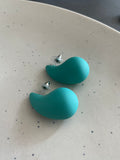 Colourful Chunky Earrings