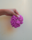 Cozy Blush Scrunchie Combo