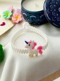 Unicorn Bracelet Rakhi