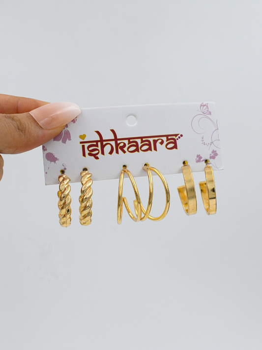 Urbane Essential Hoops Combo