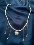 Elysian Pearl Necklace