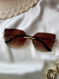 Golden Horizon Sunglasses