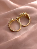 Empress Crystal Ring