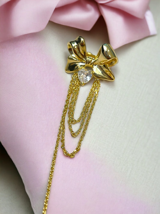 Bowie Paradise Earcuff