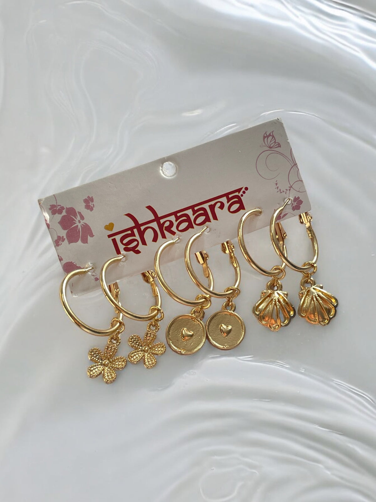 तटीय आकर्षण हुप्स कॉम्बो