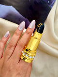 Armor Knuckle Ring