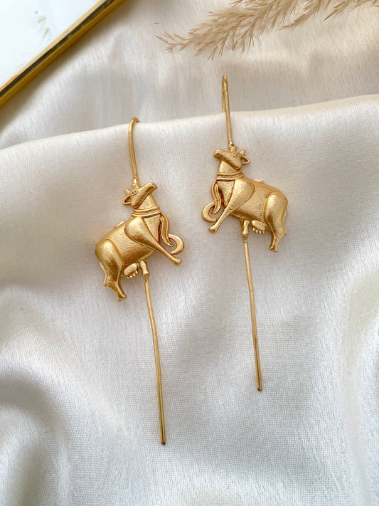 Kamadhenu Earcuff