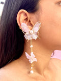 Butterfly Blings Earrings