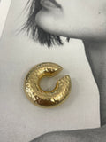 Textured Chunky Earcuff