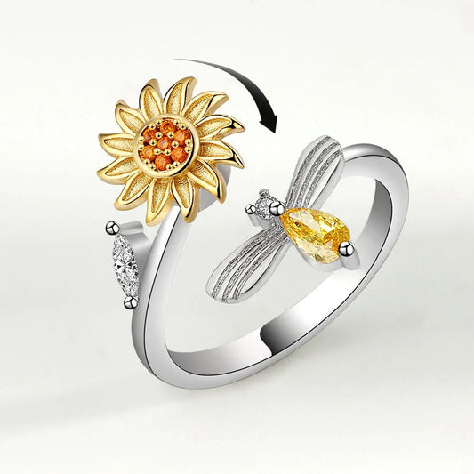 Garden Of Love Ring