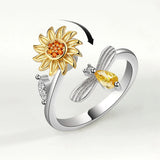 Garden Of Love Ring