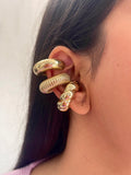 Chic Drama Earcuff Combo