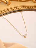 Minimalist Glam Necklace Set