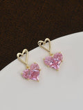 Crush Drop Earrings