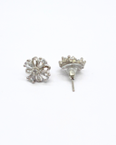 Diamond Blossom AD Studs