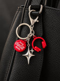 Pop Star Keychain