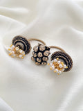 Nalini Oxidised Ring