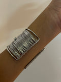 Luxe Boho Cuff Bracelet